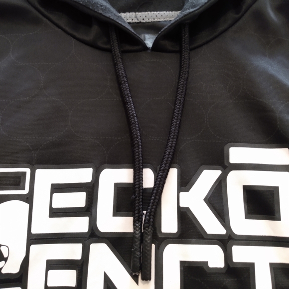 Men's ECKŌ Athletic Hoodie Medium - Picture 5 of 6